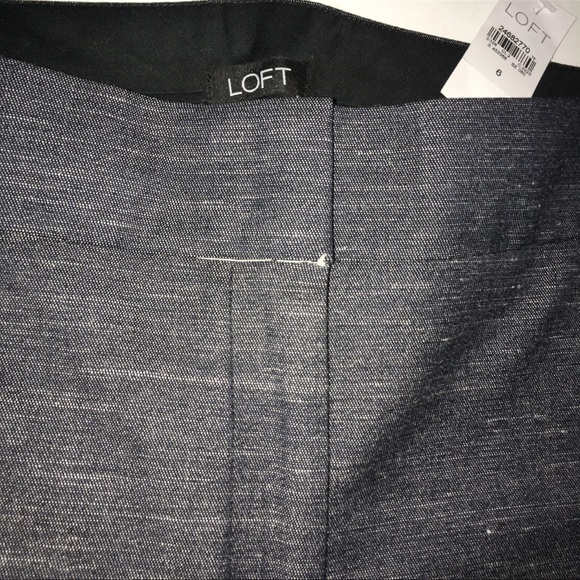 Loft Marisa Trouser 6 nwt - Picture 2 of 5